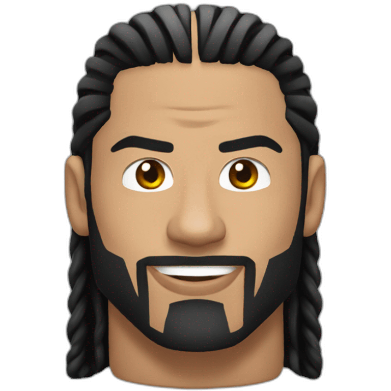 roman reigns emoji