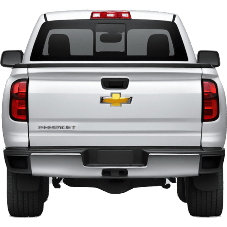 Chevrolet Silverado 2020 emoji