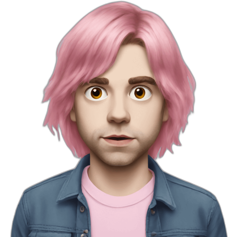 ariel pink emoji