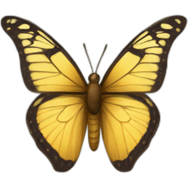 butterflie emoji