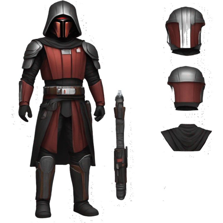 Darth revan from kotor emoji