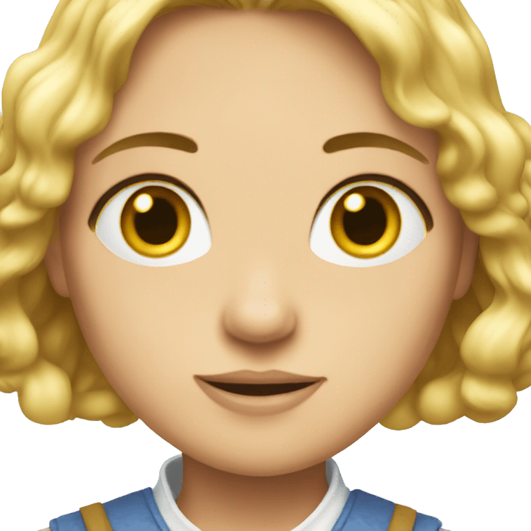 Alice in wordeland emoji