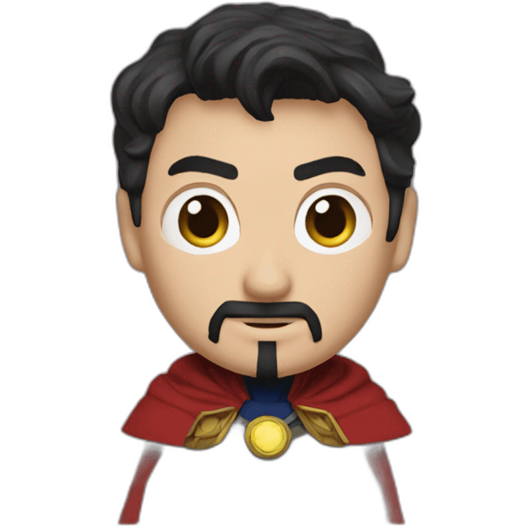 dr strange coding emoji