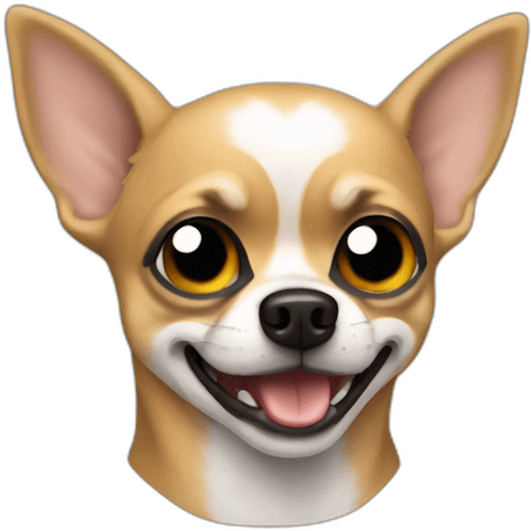 chihuahua terrorist emoji