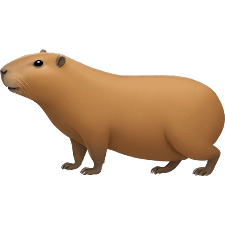 capybara emoji