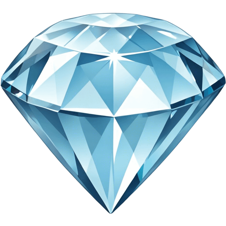 Diamond emoji