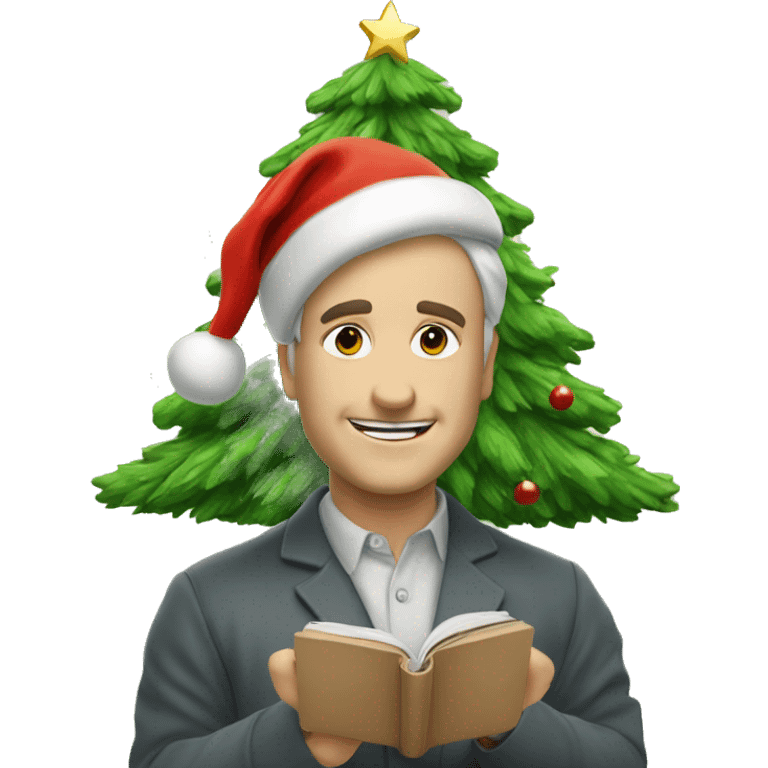 albero di natale  emoji