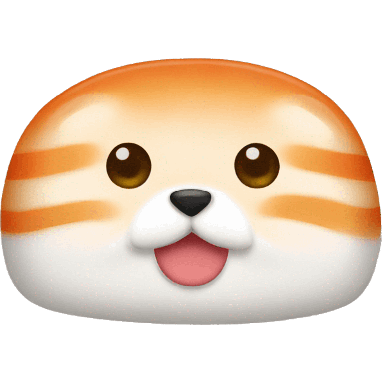 Inari sushi emoji