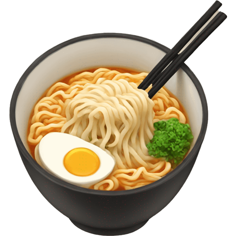 Ramen  emoji