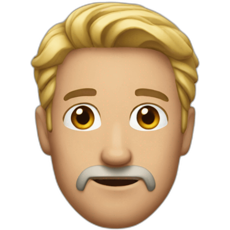 Steve emoji