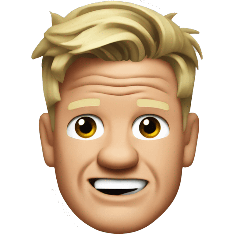 Gordon Ramsay emoji