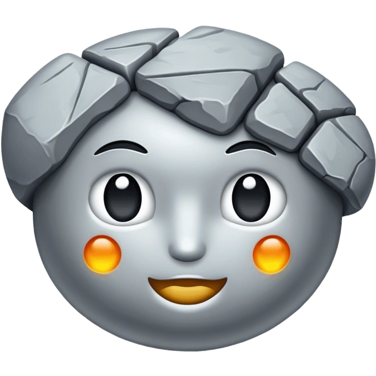 nickel stone emoji