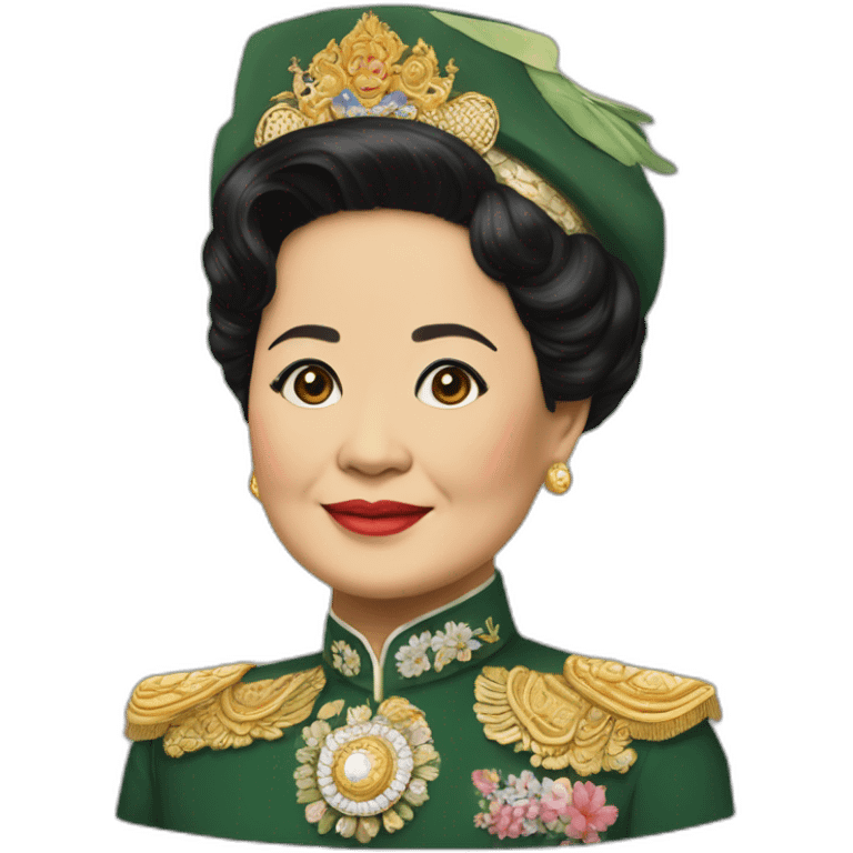 Megawati Soekarno Putri emoji