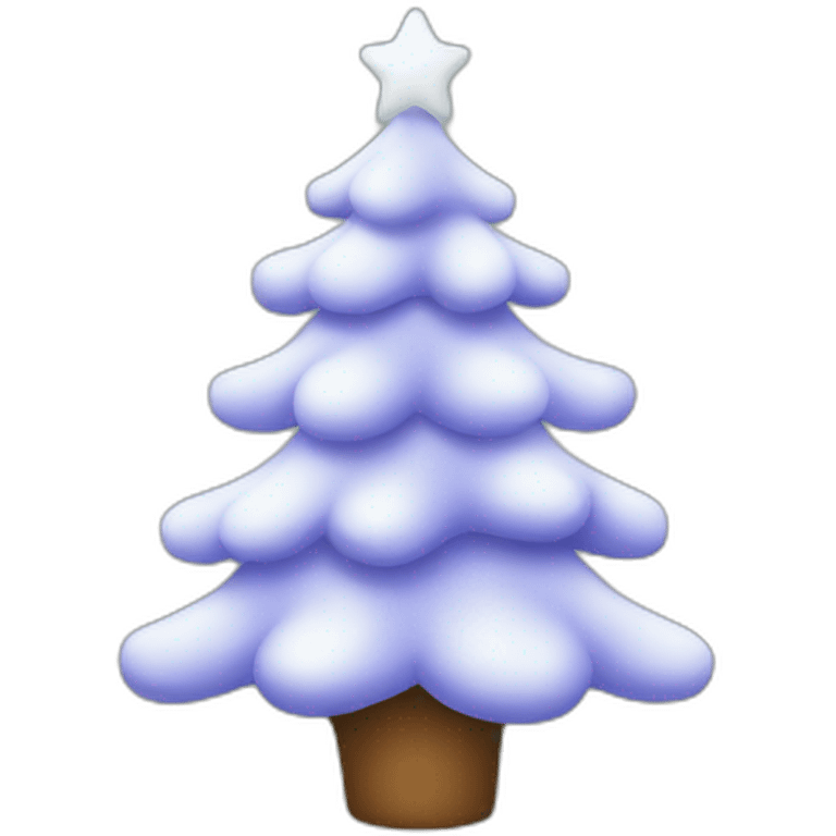 chrismas tree emoji