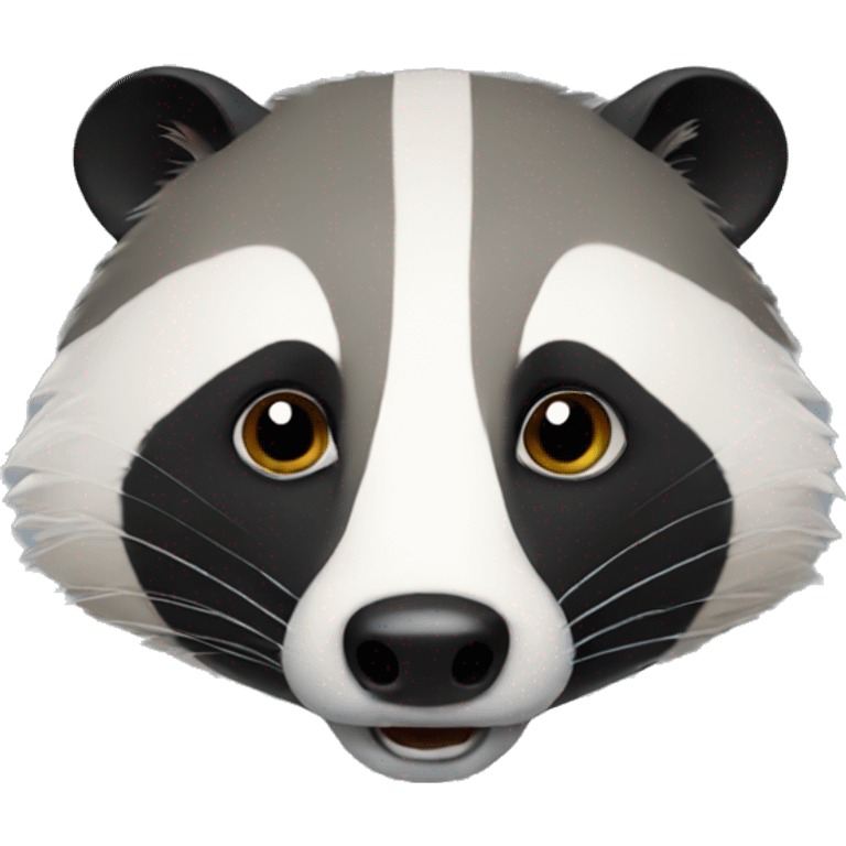 badger emoji