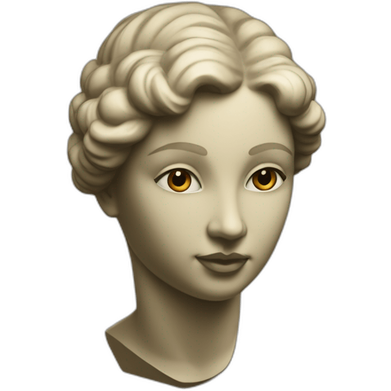 Venus de Milo emoji