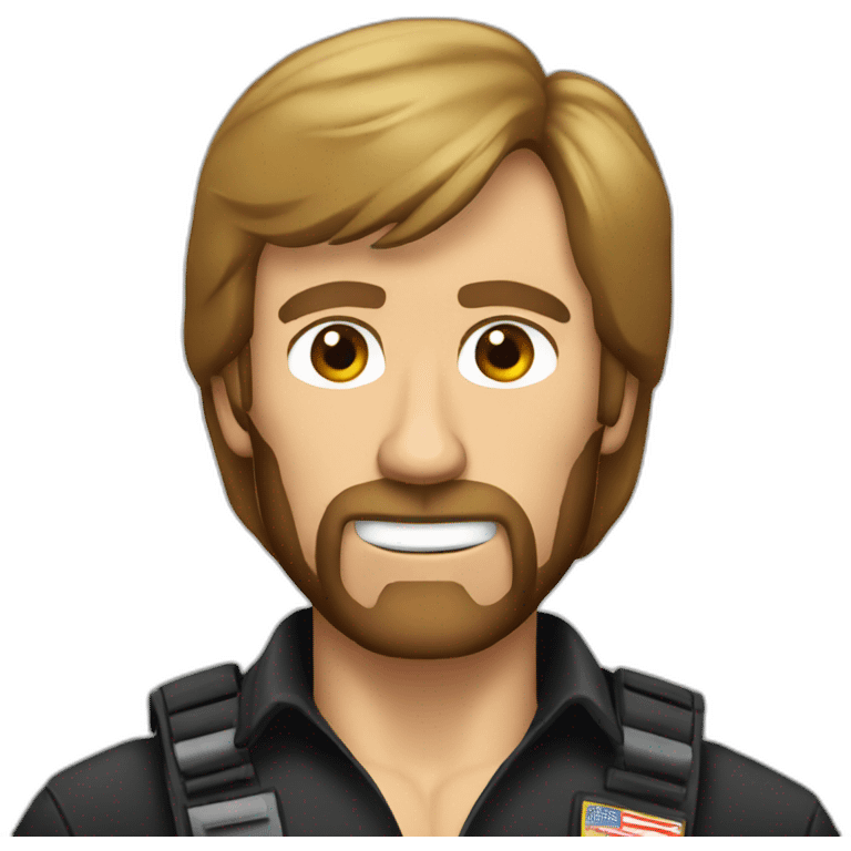 Chuck Norris  emoji