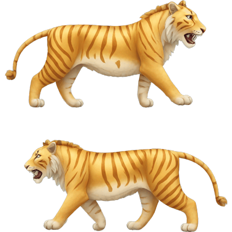 liger emoji