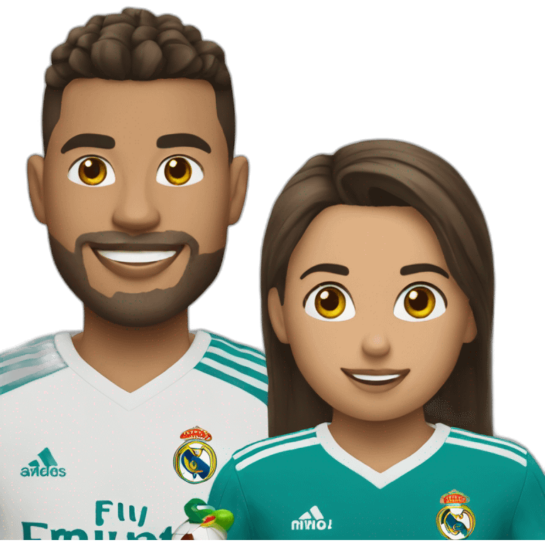 Bonbon et ronaldo emoji