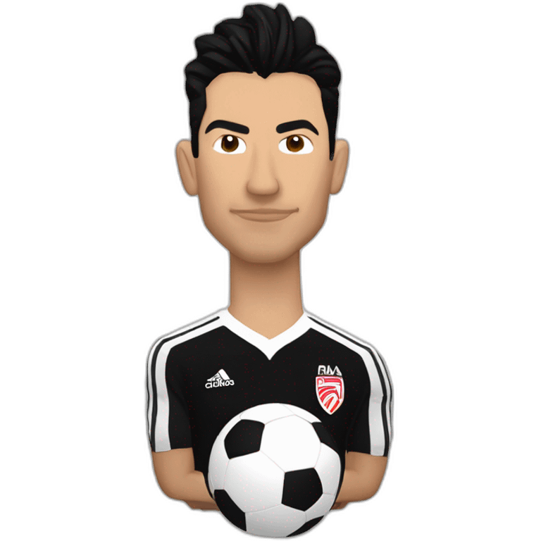 marcelo gallardo river plate emoji