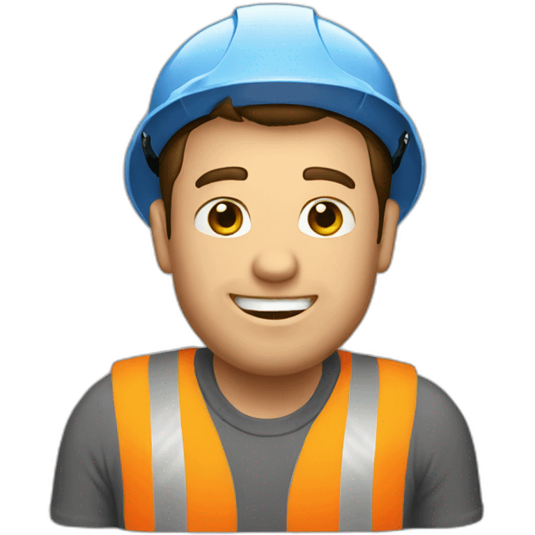 builder emoji