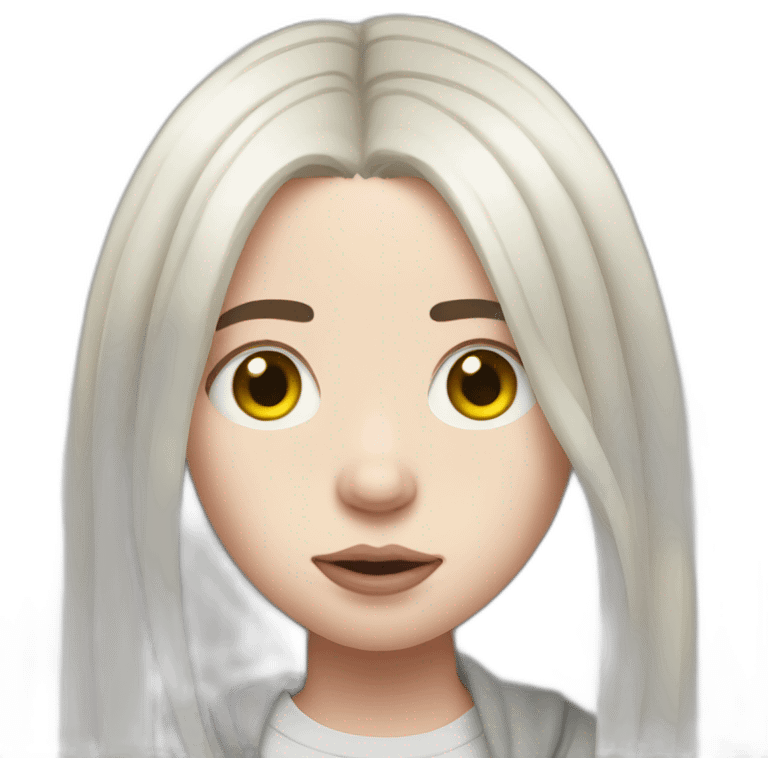 Billie eilish emoji