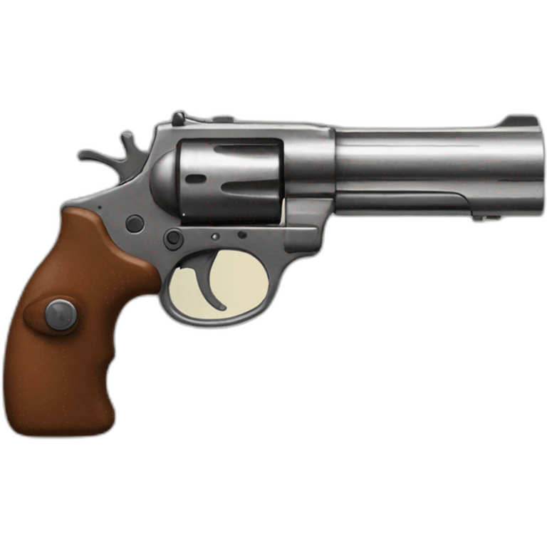 Pistolet emoji