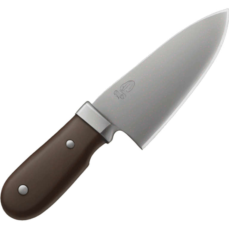 man knife emoji