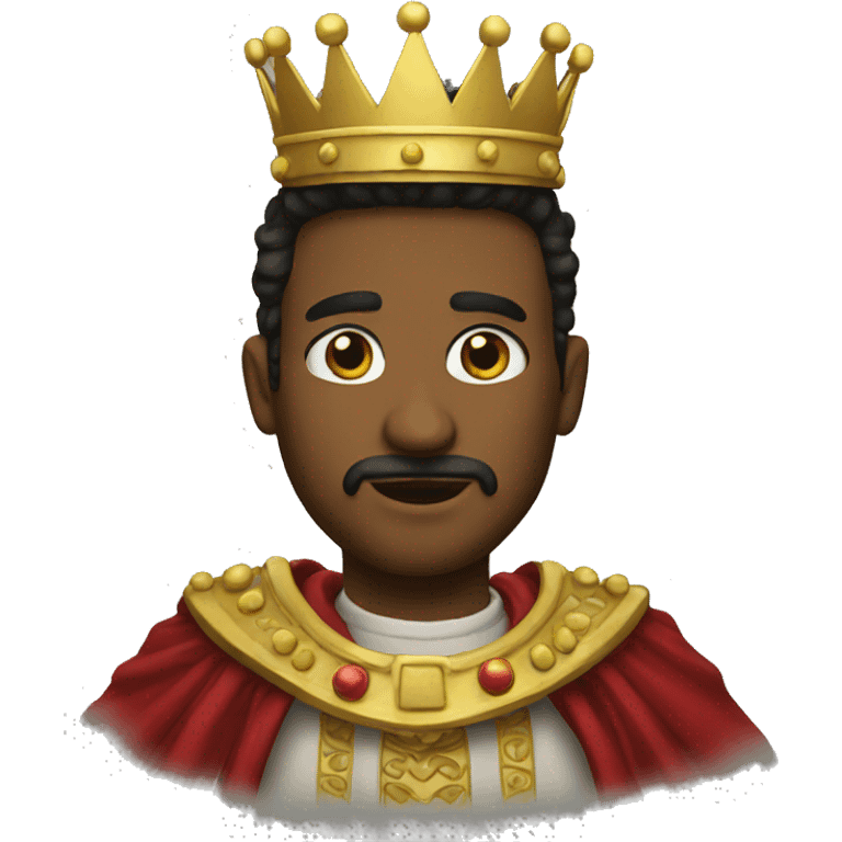 King emoji