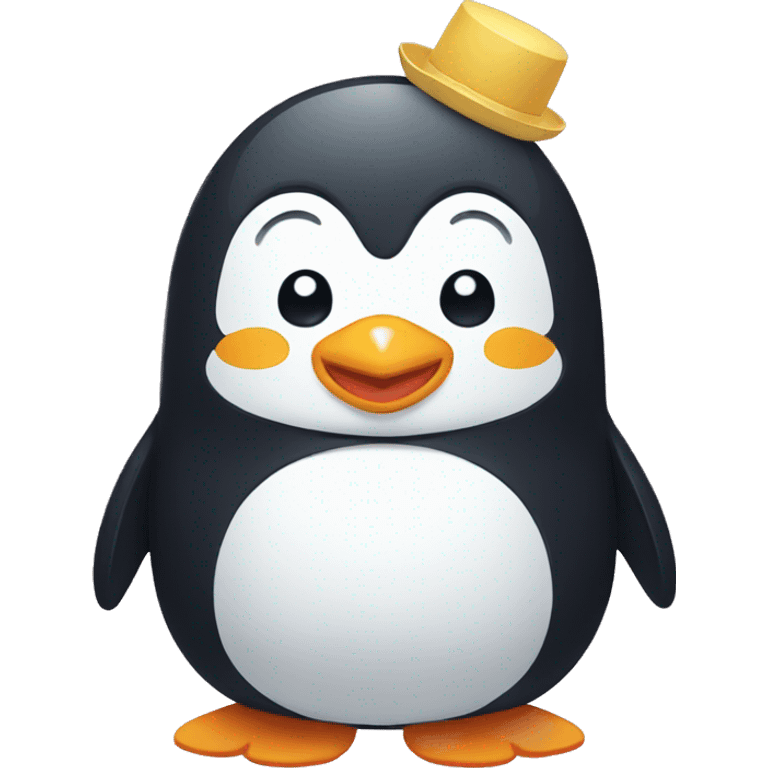 sanrio penguin emoji