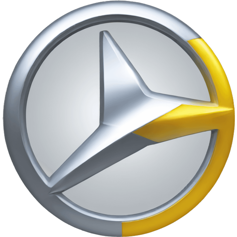 Opel logo emoji