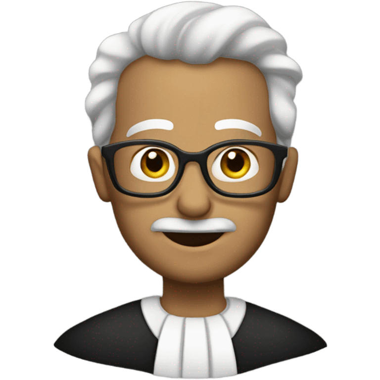 Aronn judge emoji