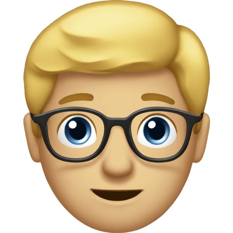 SMM marketer emoji