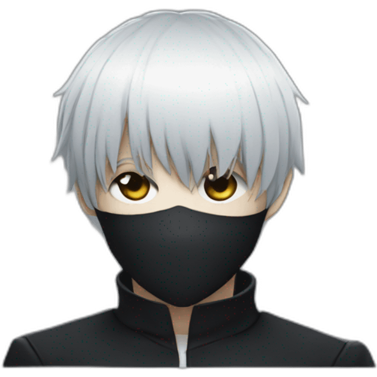 Kaneki ken emoji