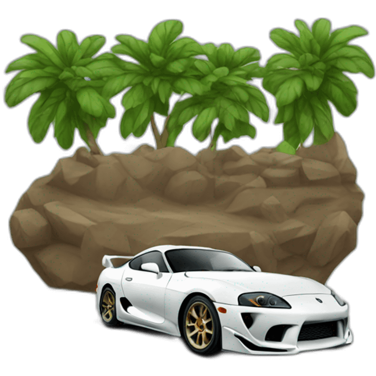 Supra  emoji