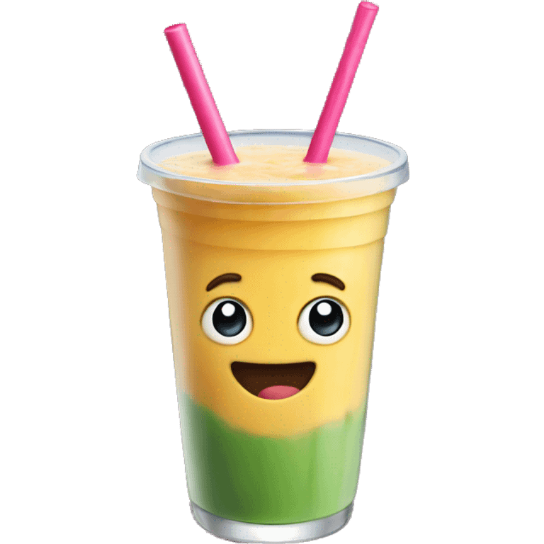 Smoothie  emoji