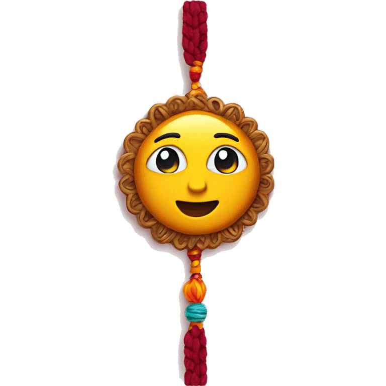 Rakhi emoji