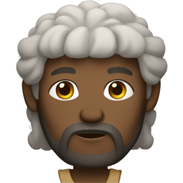 Moses emoji