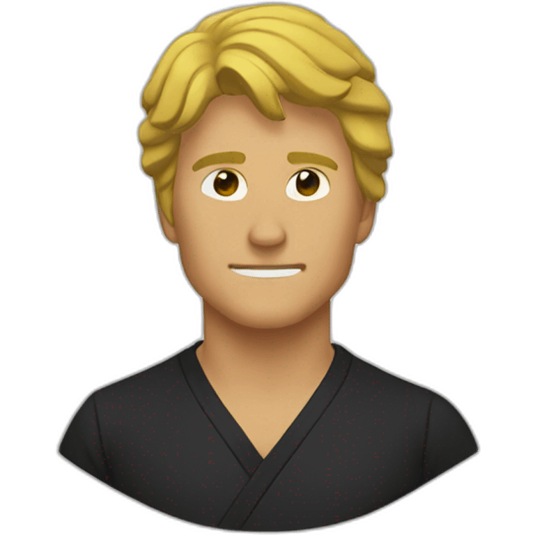 hawk cobra kai emoji