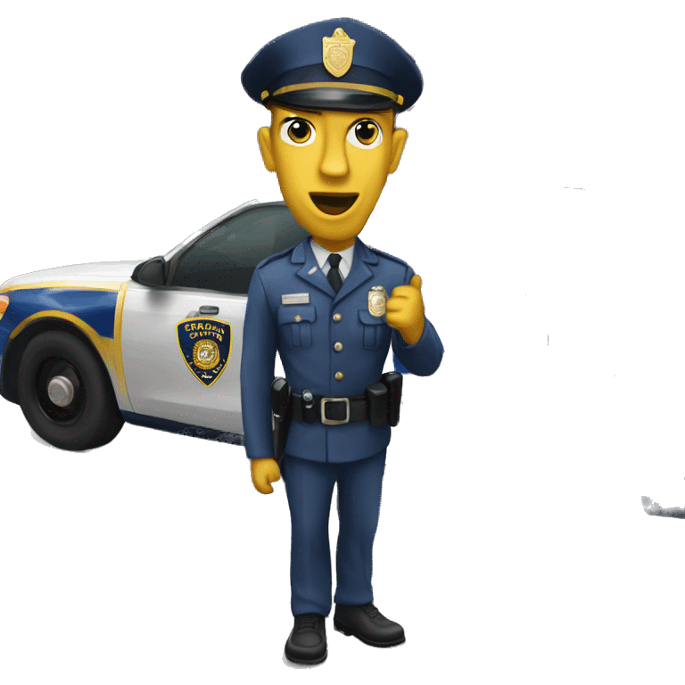 Liberty State Police emoji