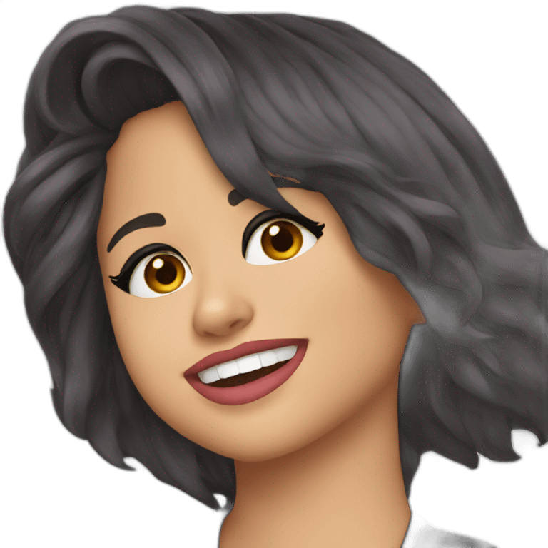 selena gomez emoji