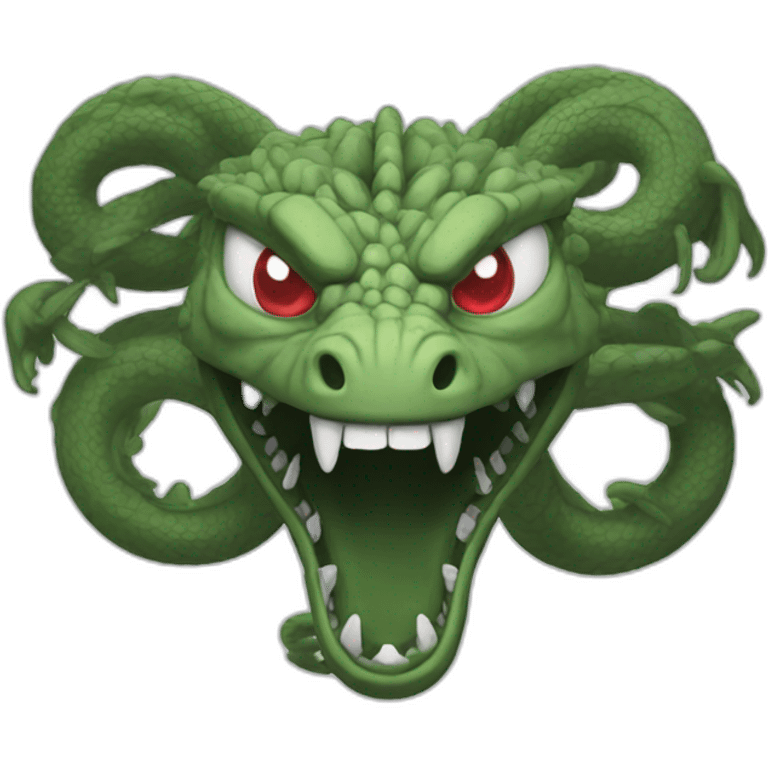 hydra shiled emoji