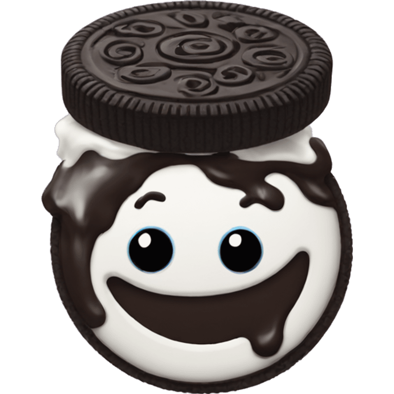 oreo emoji