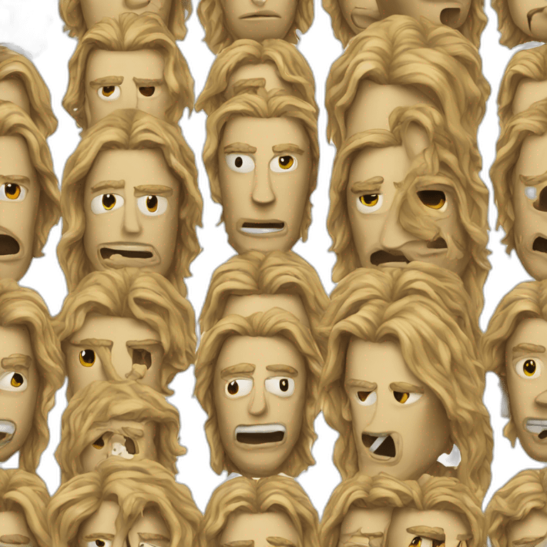 megadeth emoji