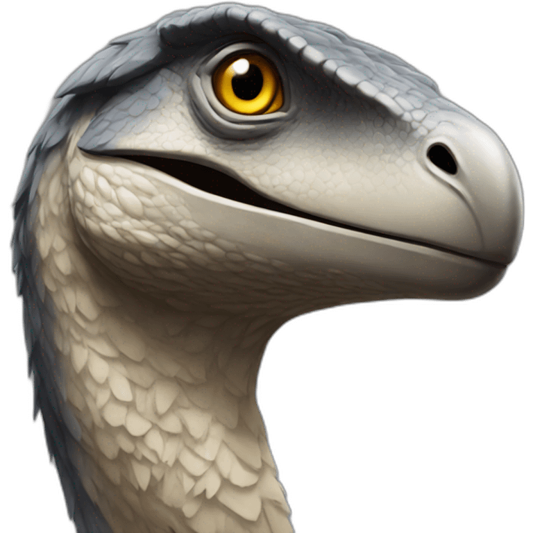 raptor emoji