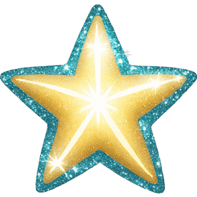 sparkle star emoji