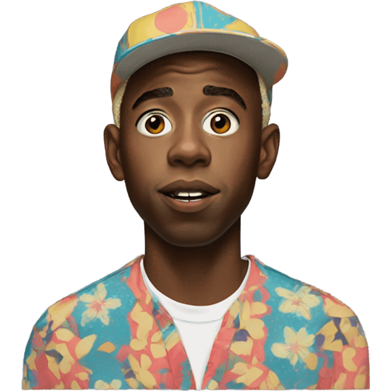 Tyler the creator emoji