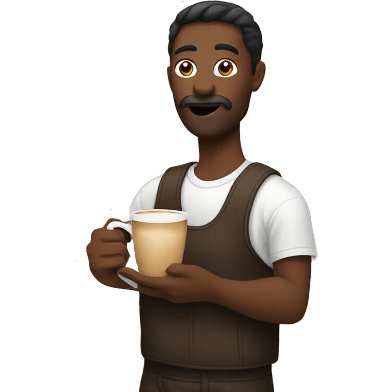 coffee lover emoji