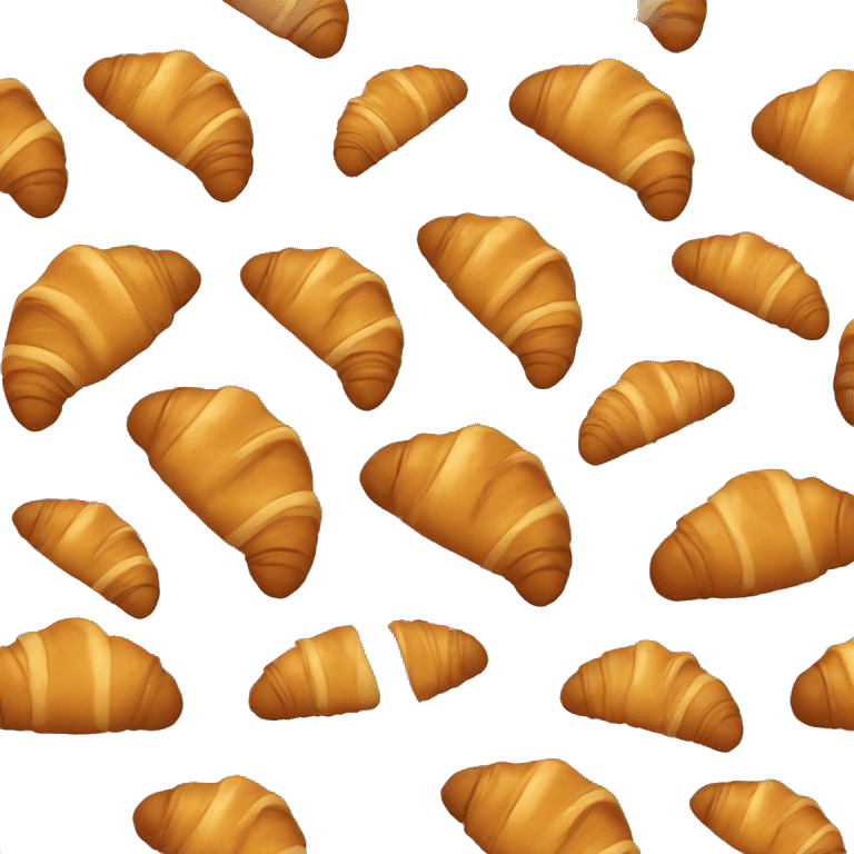 Croissant emoji