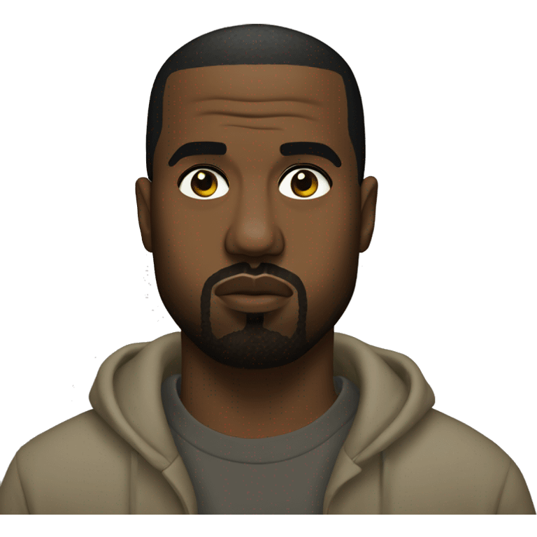 kanye west  emoji